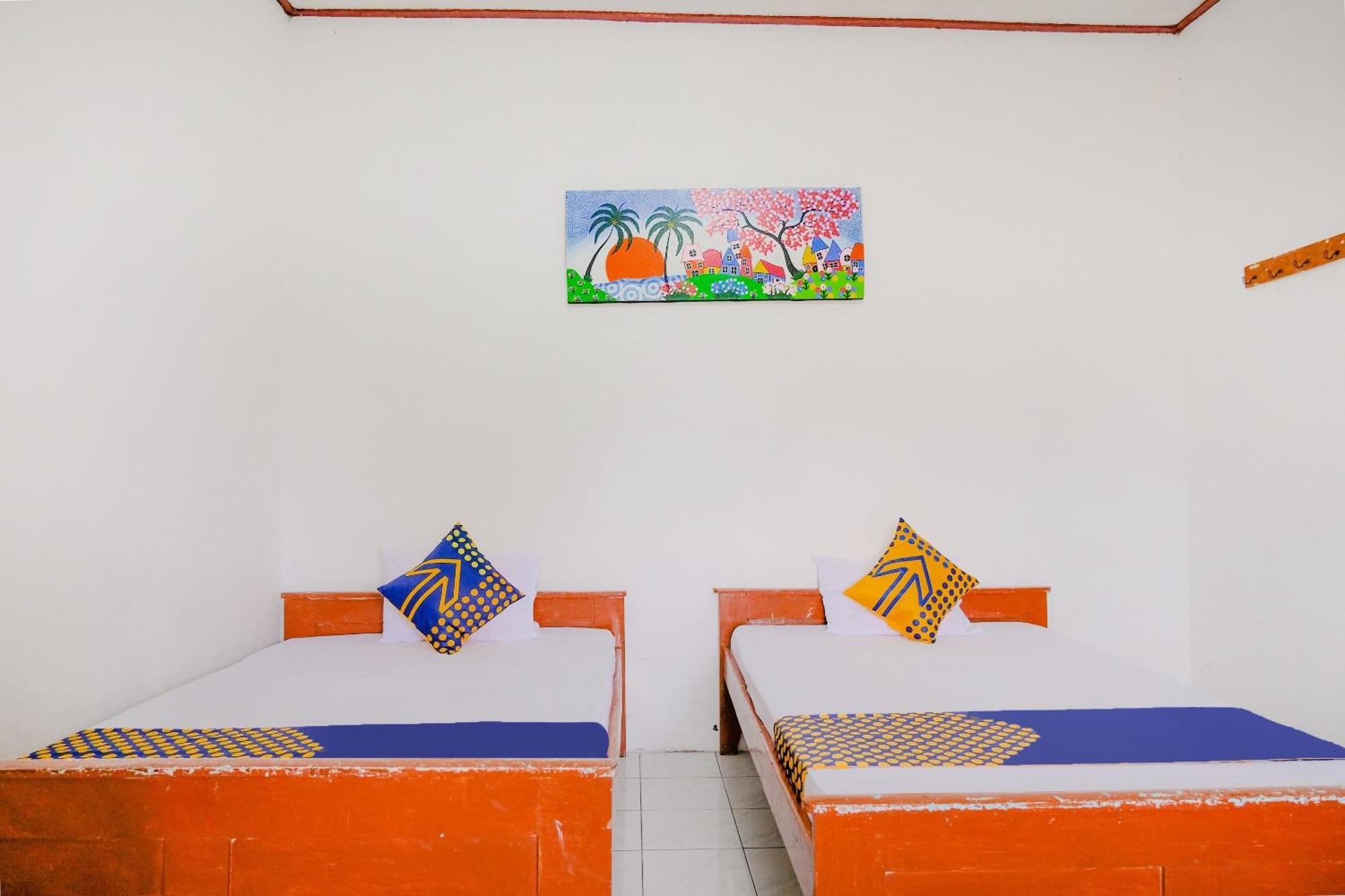 סרנגן Oyo Life 2638 Hotel Raya מראה חיצוני תמונה
