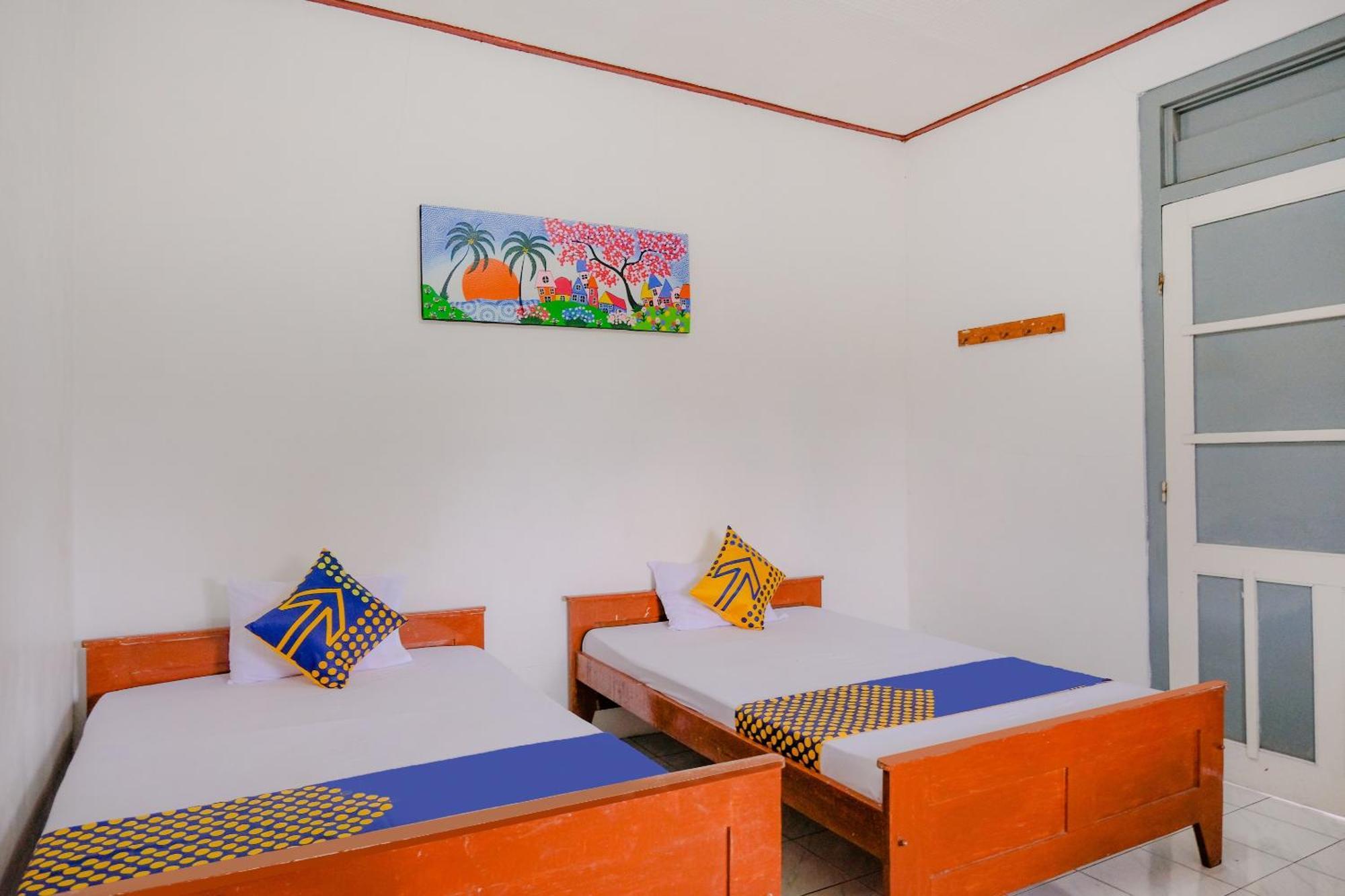 סרנגן Oyo Life 2638 Hotel Raya מראה חיצוני תמונה