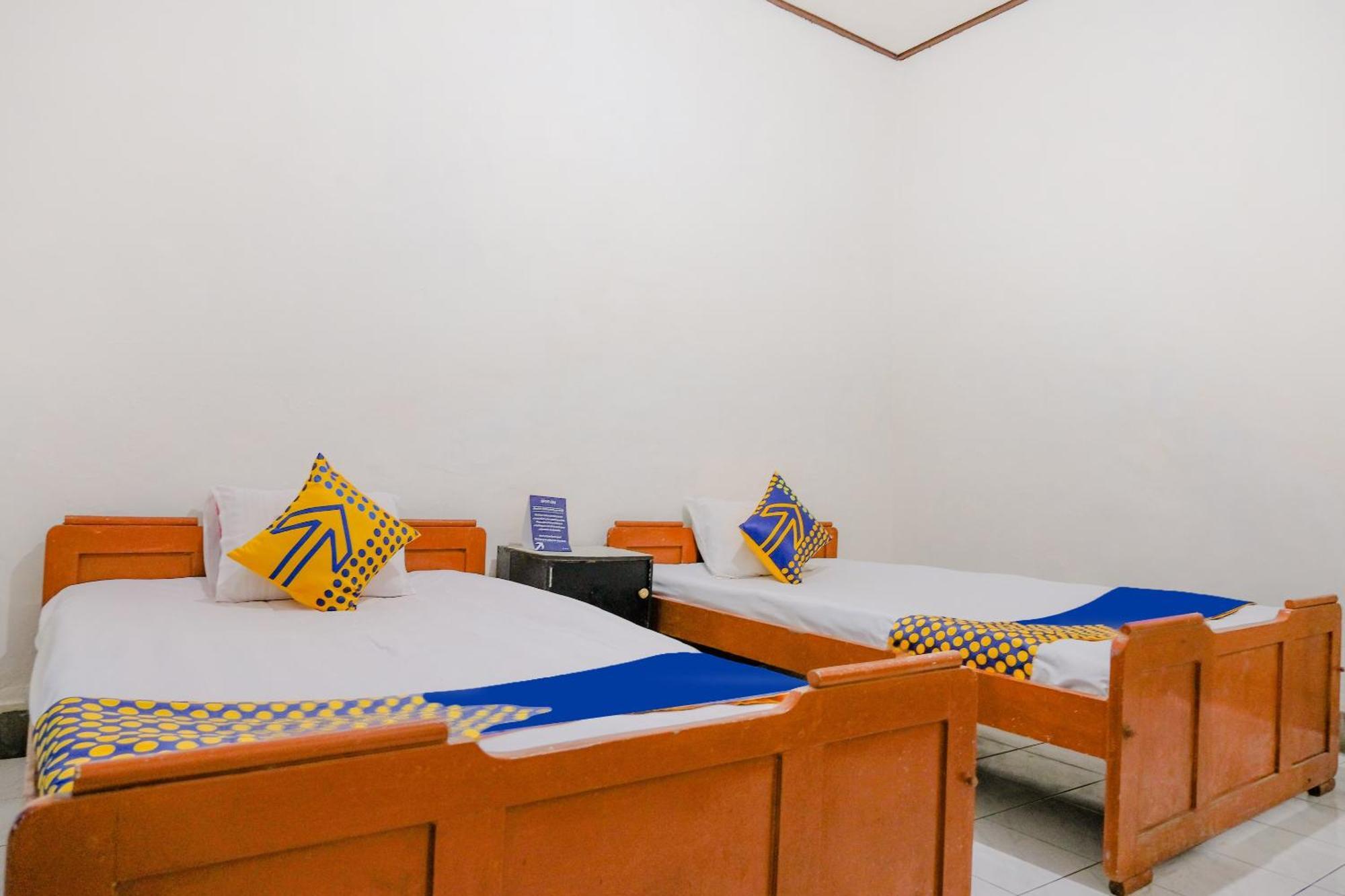 סרנגן Oyo Life 2638 Hotel Raya מראה חיצוני תמונה